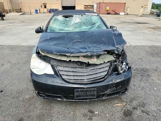 2008 Chrysler Sebring Touring VIN: 1C3LC55R58N134899 Lot: 63994215
