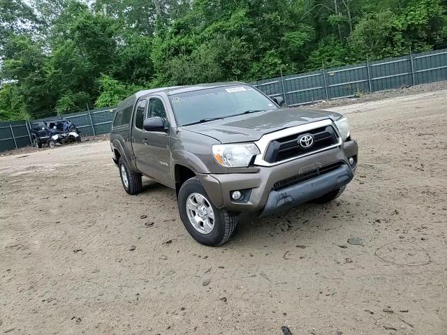 2013 Toyota Tacoma VIN: 5TFUU4ENXDX080406 Lot: 62985045
