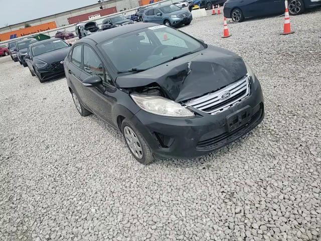 2013 Ford Fiesta Se VIN: 3FADP4BJ6DM130822 Lot: 63298875