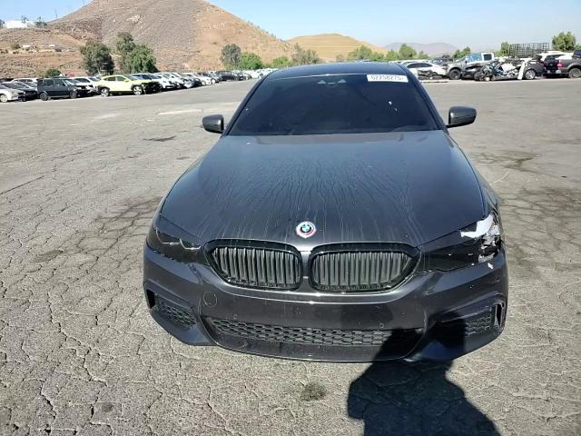 2018 BMW 530E VIN: WBAJA9C50JB250791 Lot: 62258275