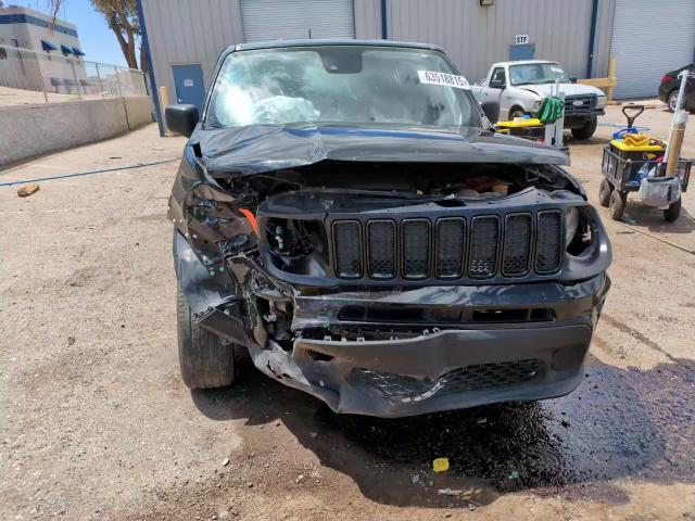 2021 Jeep Renegade Sport VIN: ZACNJDAB4MPM67297 Lot: 63518815