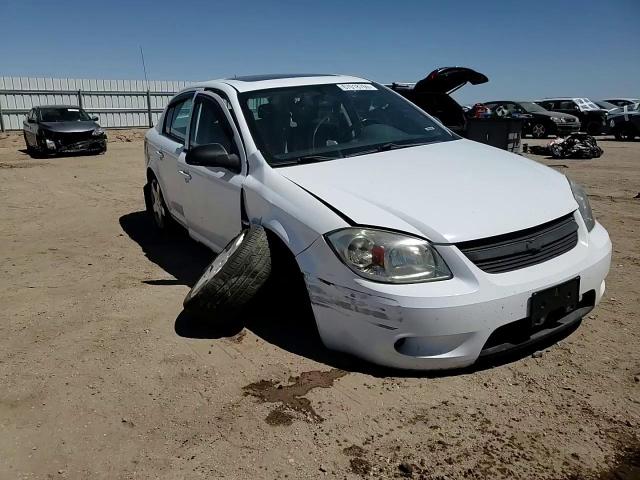 2008 Chevrolet Cobalt Sport VIN: 1G1AM58B587151519 Lot: 67018765