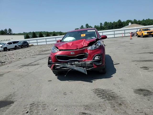 2022 Kia Sportage Lx VIN: KNDPMCAC0N7953402 Lot: 65041635