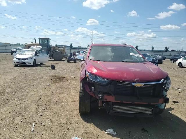 2019 Chevrolet Equinox Premier VIN: 3GNAXYEX7KS501037 Lot: 63088445