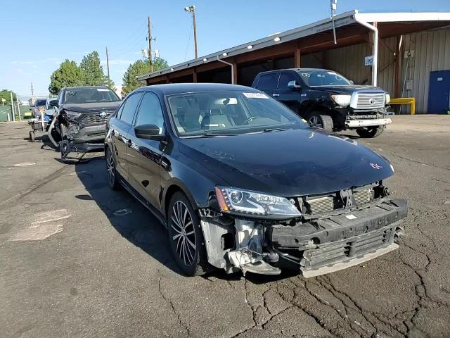 2016 Volkswagen Jetta Sport VIN: 3VWD17AJ9GM334630 Lot: 63279995