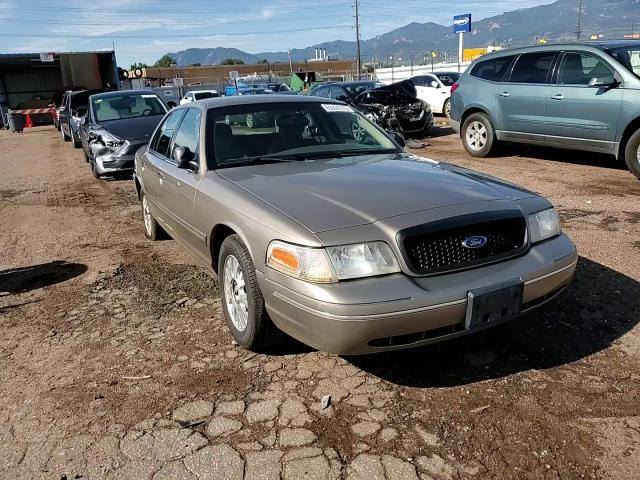 2003 Ford Crown Victoria Lx VIN: 2FAFP74W33X115748 Lot: 65926775