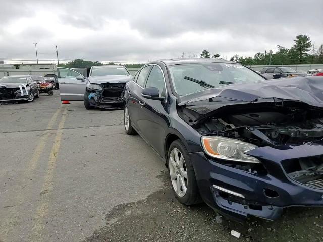 2016 Volvo S60 Premier VIN: YV126MFKXG2412944 Lot: 62945885