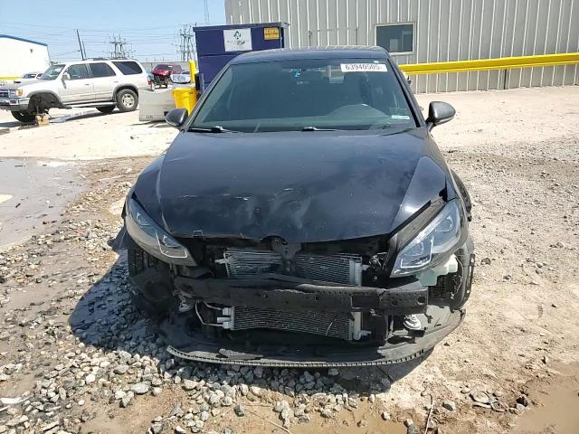 2015 Volkswagen Gti VIN: 3VW4T7AU6FM032859 Lot: 63940505