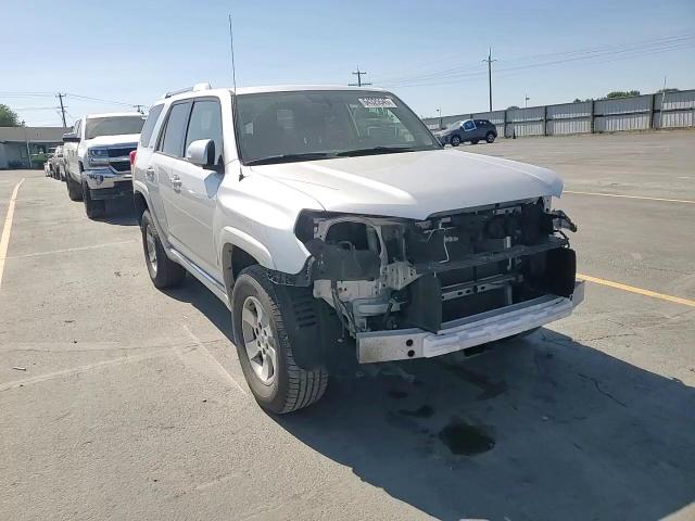 2013 Toyota 4Runner Sr5 VIN: JTEBU5JR0D5123597 Lot: 64325545