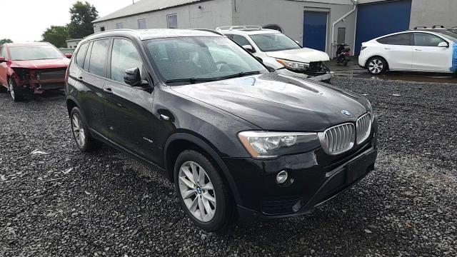 2016 BMW X3 xDrive28I VIN: 5UXWX9C53G0D89844 Lot: 63081995