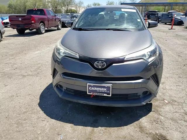 2018 Toyota C-Hr Xle VIN: NMTKHMBX1JR007569 Lot: 66734995