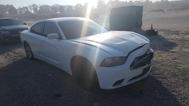 2014 Dodge Charger Se VIN: 2C3CDXBG1EH284508 Lot: 64023775
