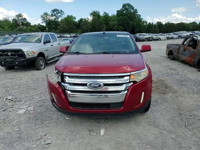 2011 Ford Edge Limited VIN: 2FMDK3KC2BBA51758 Lot: 65154905