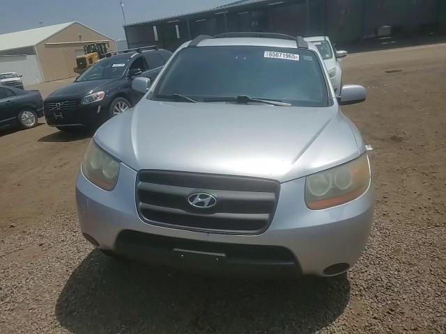 2008 Hyundai Santa Fe Gls VIN: 5NMSG73D18H170858 Lot: 65071965
