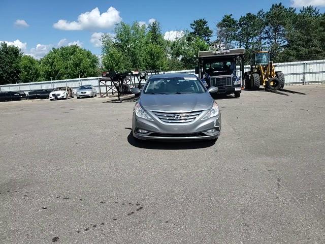 2013 Hyundai Sonata Gls VIN: 5NPEB4AC4DH567725 Lot: 63415325
