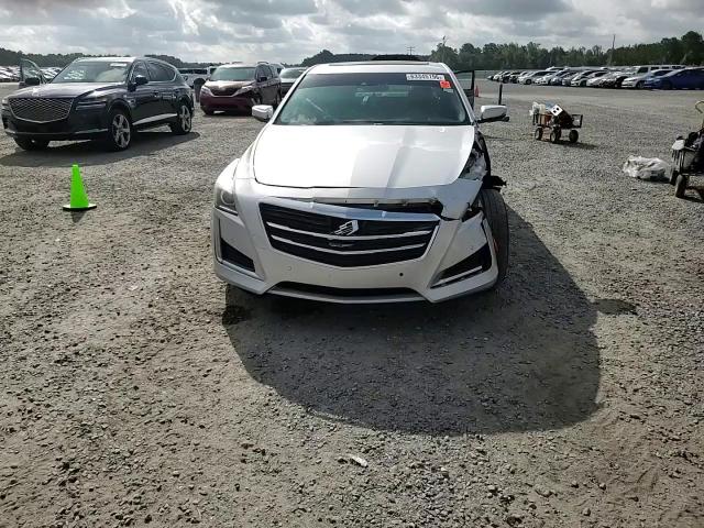 2015 Cadillac Cts Performance Collection VIN: 1G6AY5SX4F0113448 Lot: 63345195