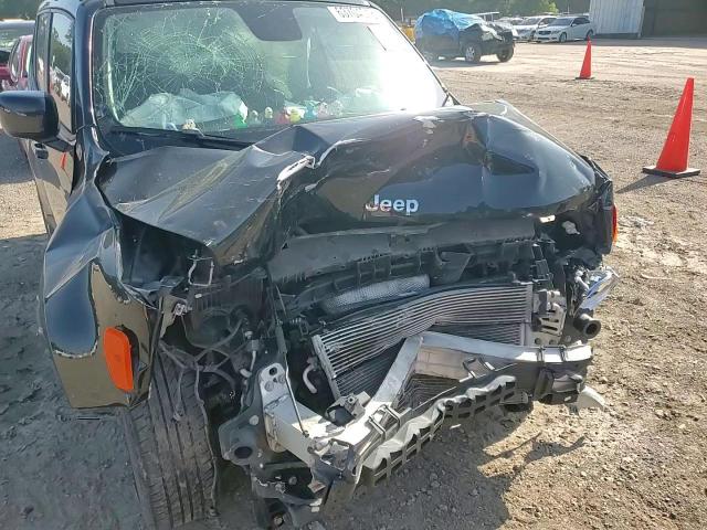 2019 Jeep Renegade Latitude VIN: ZACNJABB6KPK08157 Lot: 63704015