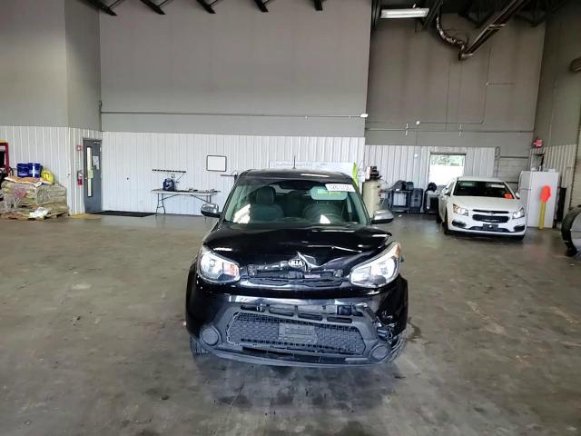 2014 Kia Soul + VIN: KNDJP3A55E7032355 Lot: 62870755