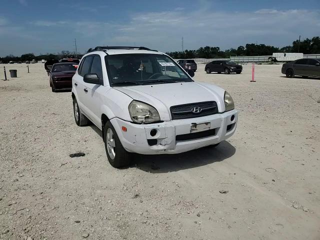 2006 Hyundai Tucson Gl VIN: KM8JM12B26U380694 Lot: 65197735