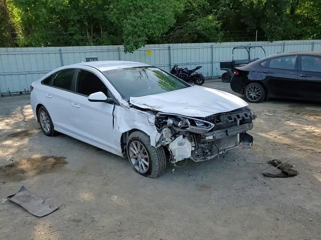 2019 Hyundai Sonata Se VIN: 5NPE24AF6KH759168 Lot: 64134775
