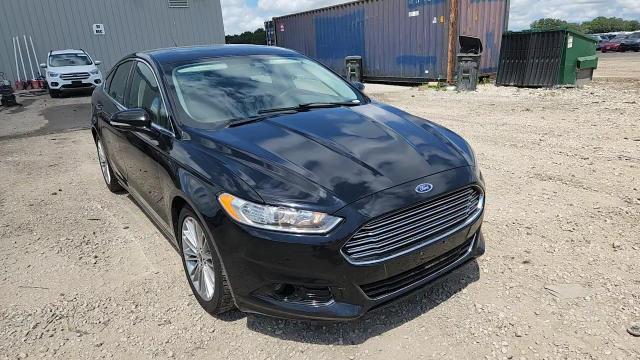 2016 Ford Fusion Titanium VIN: 3FA6P0K94GR295024 Lot: 65425365