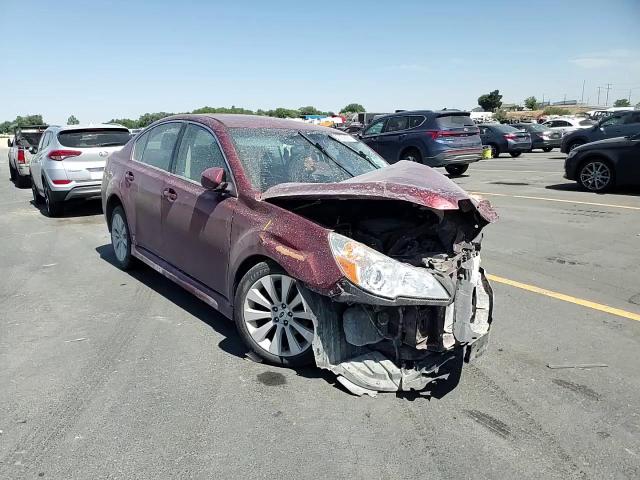 2012 Subaru Legacy 2.5I Limited VIN: 4S3BMBK66C3014966 Lot: 63035855