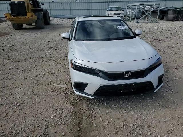 2024 Honda Civic Exl VIN: 19XFL1H72RE005620 Lot: 65069775