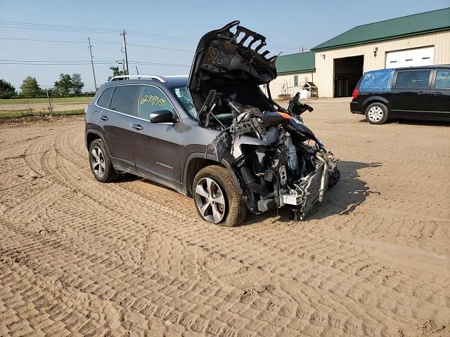 2019 Jeep Cherokee Limited VIN: 1C4PJMDN6KD209246 Lot: 62708355