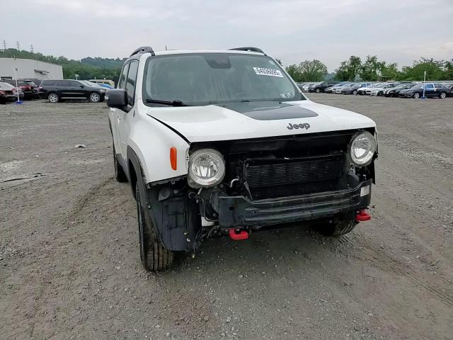 2015 Jeep Renegade Trailhawk VIN: ZACCJBCT8FPB78351 Lot: 64036095