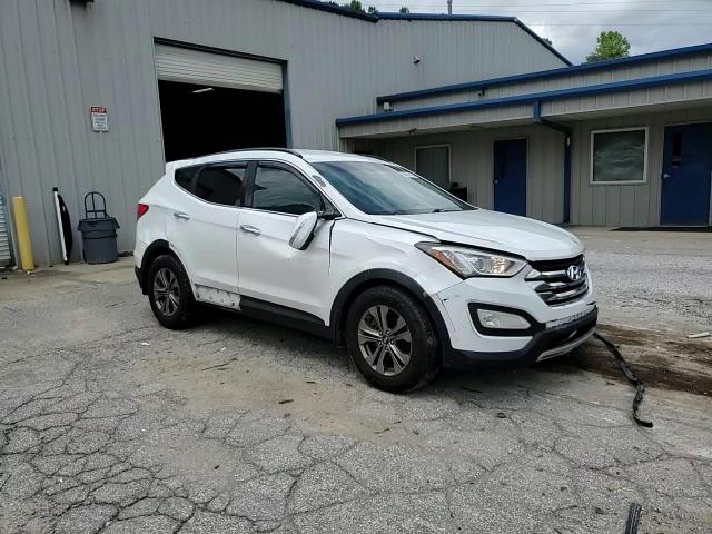 2016 Hyundai Santa Fe Sport VIN: 5XYZU3LB5GG359729 Lot: 64553135