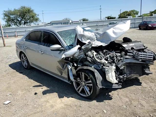 2013 Volkswagen Passat Sel VIN: 1VWCN7A31DC122318 Lot: 63273435