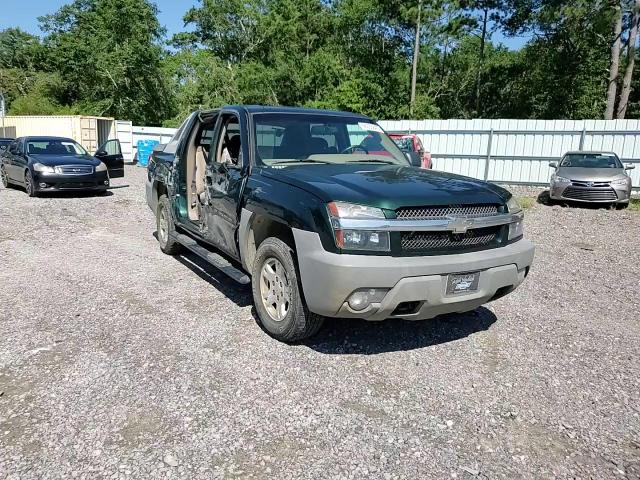 2002 Chevrolet Avalanche C1500 VIN: 3GNEC13T32G135732 Lot: 66333645