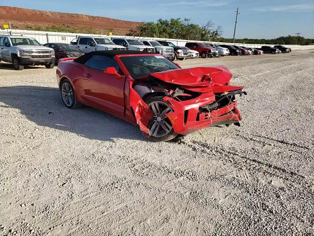 2017 Chevrolet Camaro Lt VIN: 1G1FB3DS0H0125859 Lot: 65456025