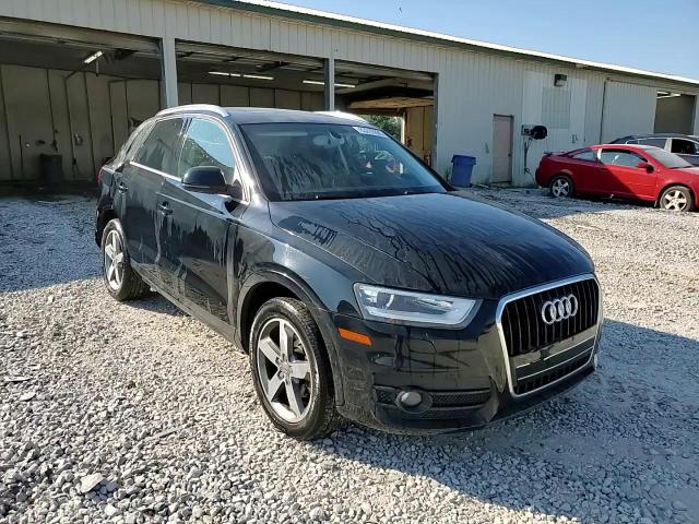 2015 Audi Q3 Premium Plus VIN: WA1EFCFS9FR011298 Lot: 63310885