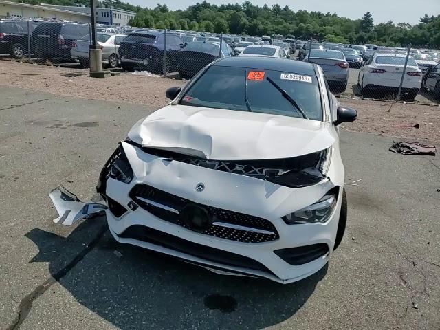 2021 Mercedes-Benz Cla 250 4Matic VIN: W1K5J4HB6MN186755 Lot: 65525915