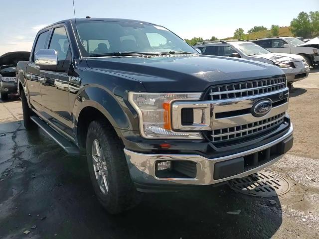 2018 Ford F150 Supercrew VIN: 1FTEW1CP0JKC45213 Lot: 65411955