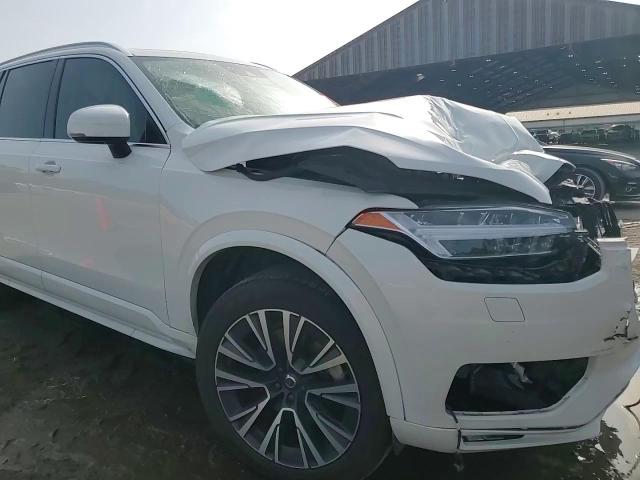 2022 Volvo Xc90 T5 Momentum VIN: YV4102CK9N1850088 Lot: 63163305