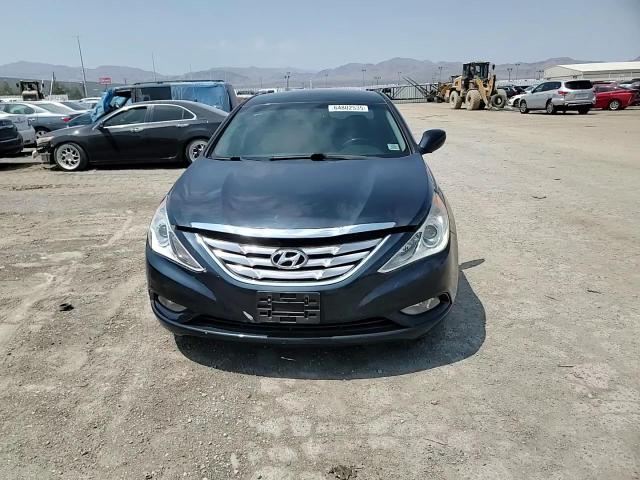 2013 Hyundai Sonata Se VIN: 5NPEC4AC8DH618379 Lot: 64802535