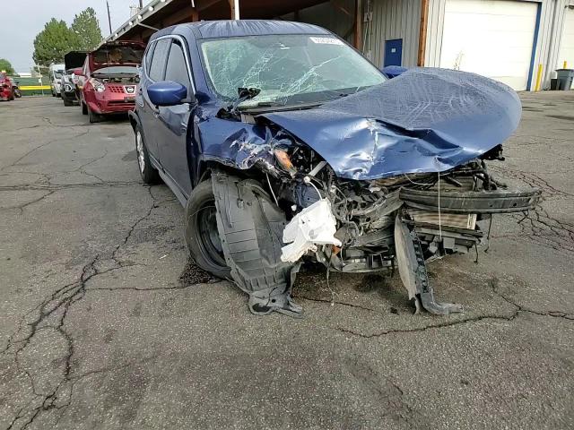 2017 Nissan Rogue S VIN: KNMAT2MV8HP549932 Lot: 65234275