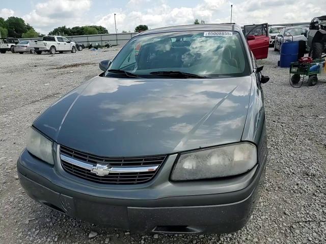 2005 Chevrolet Impala VIN: 2G1WF52EX59194024 Lot: 65008855