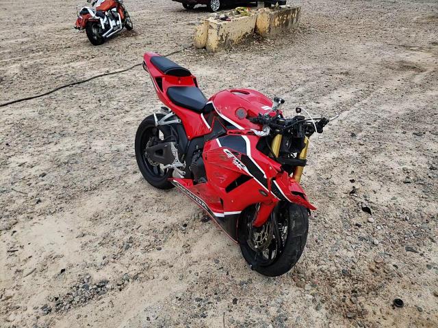 2018 Honda Cbr600 Rr VIN: JH2PC40J6JK400342 Lot: 64548745