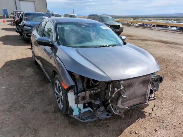 2020 Honda Civic Lx VIN: 19XFC2F65LE003125 Lot: 65002065