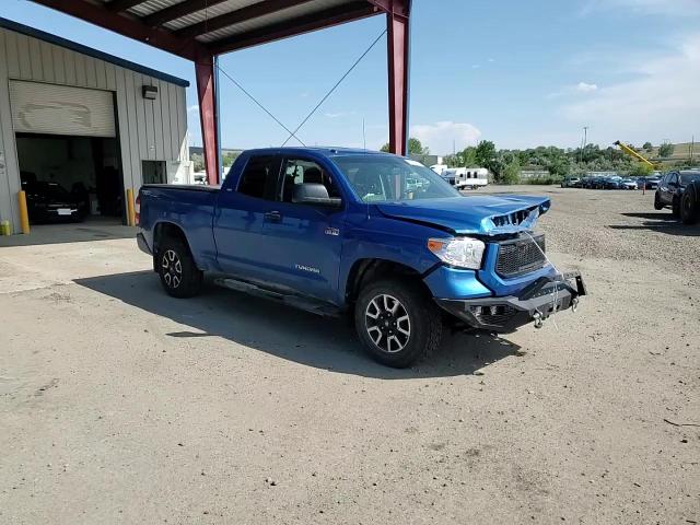 2016 Toyota Tundra Double Cab Sr VIN: 5TFUW5F16GX514871 Lot: 67033315