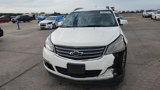 2015 Chevrolet Traverse Lt VIN: 1GNKRHKD3FJ125355 Lot: 64847145