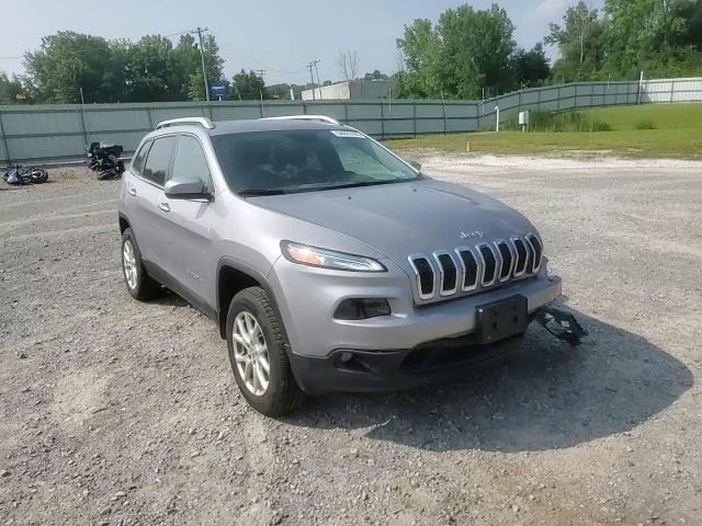 2018 Jeep Cherokee Latitude Plus VIN: 1C4PJMLX6JD500976 Lot: 64829185