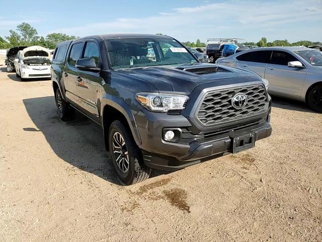 2020 Toyota Tacoma Double Cab VIN: 3TMCZ5AN2LM310579 Lot: 64189465