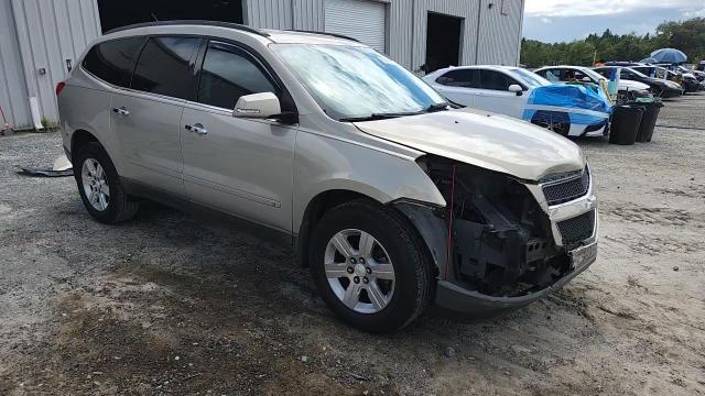 2010 Chevrolet Traverse Lt VIN: 1GNLRFED7AS140335 Lot: 65001815