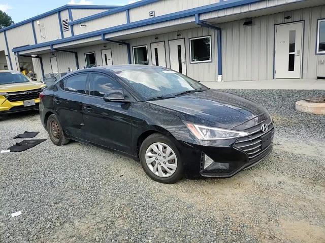 2019 Hyundai Elantra Se VIN: 5NPD74LF5KH442458 Lot: 66985055