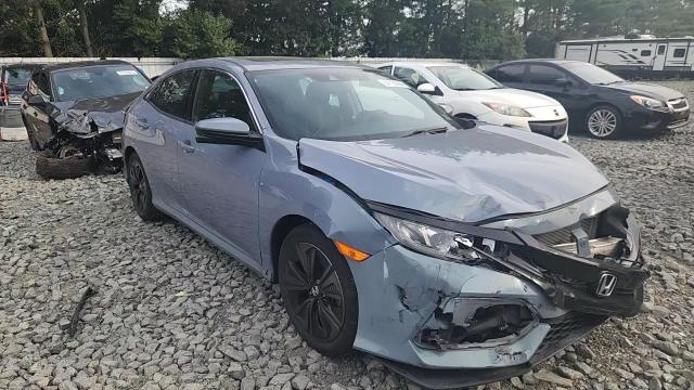 2019 Honda Civic Ex VIN: SHHFK7H61KU417829 Lot: 64790565