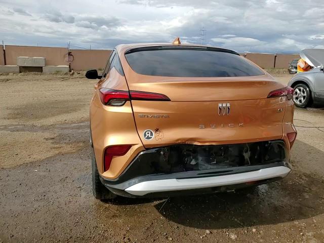 2024 Buick Envista Sport Touring VIN: KL47LBE29RB159798 Lot: 66838565